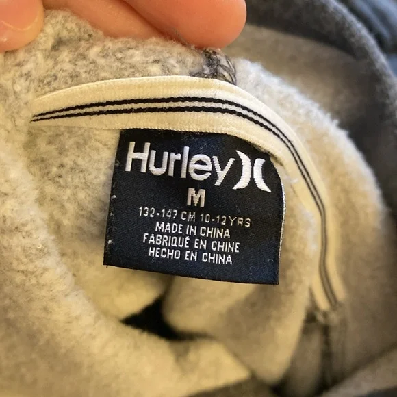 Hurley sweatshirt - Picture 5 of 5